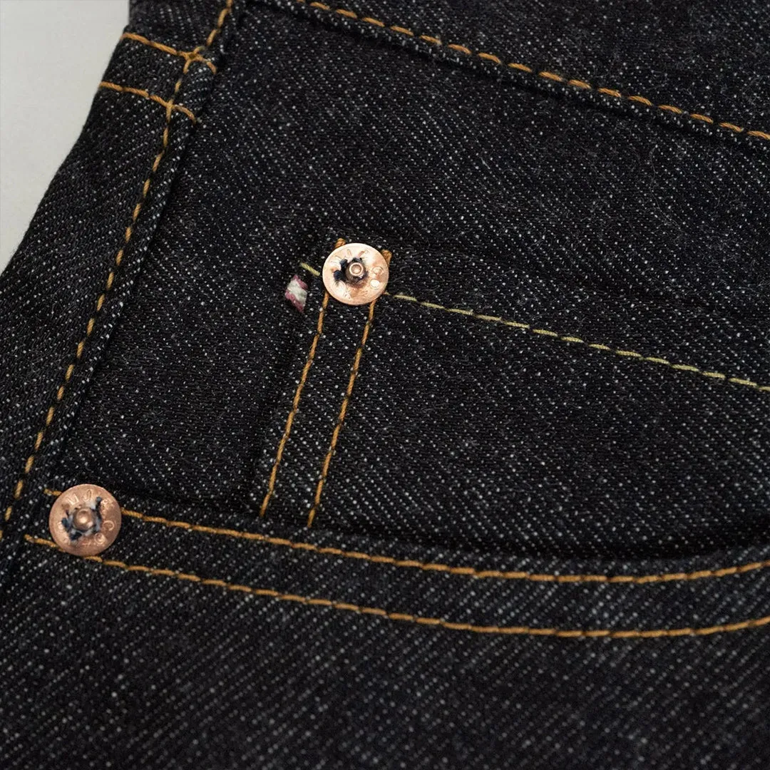 0405-13SP "Going to Battle" 13oz Selvedge Denim - High Tapered