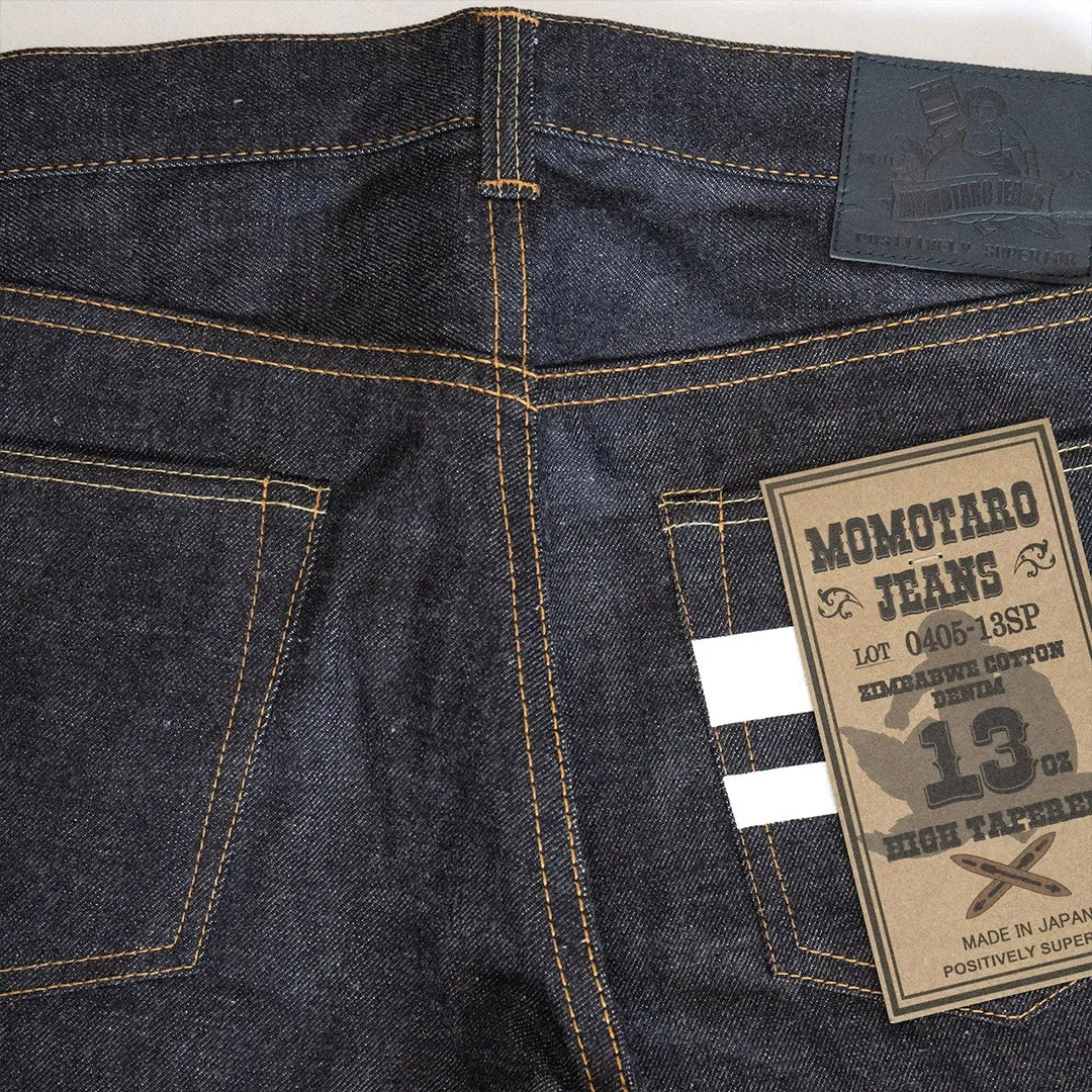 0405-13SP "Going to Battle" 13oz Selvedge Denim - High Tapered