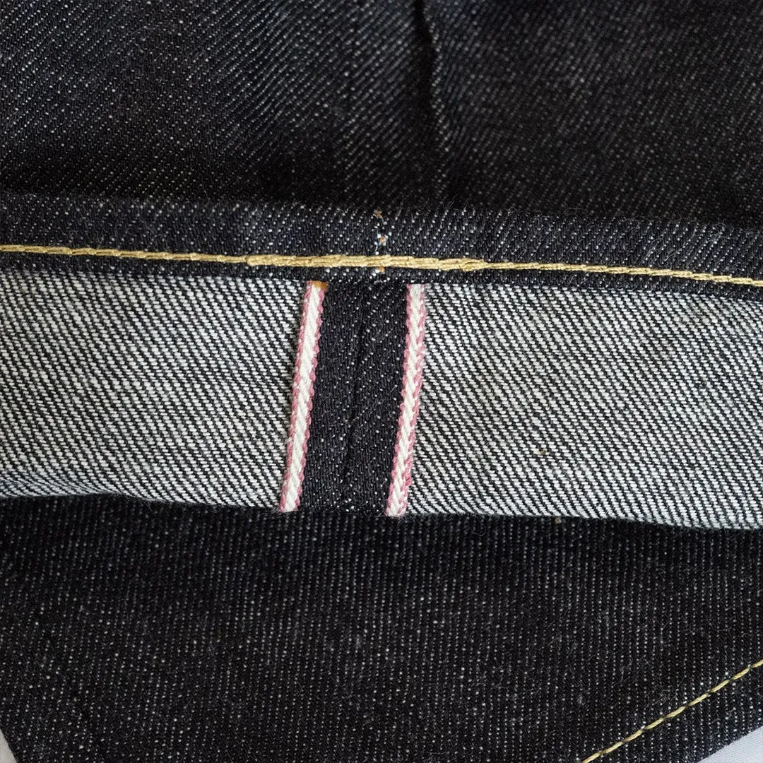 0405-13SP "Going to Battle" 13oz Selvedge Denim - High Tapered