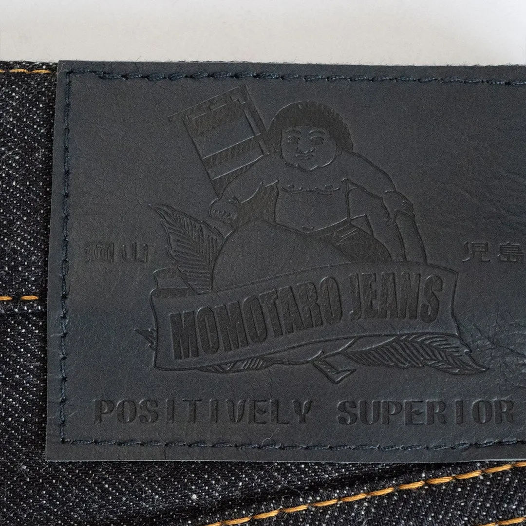 0405-13SP "Going to Battle" 13oz Selvedge Denim - High Tapered