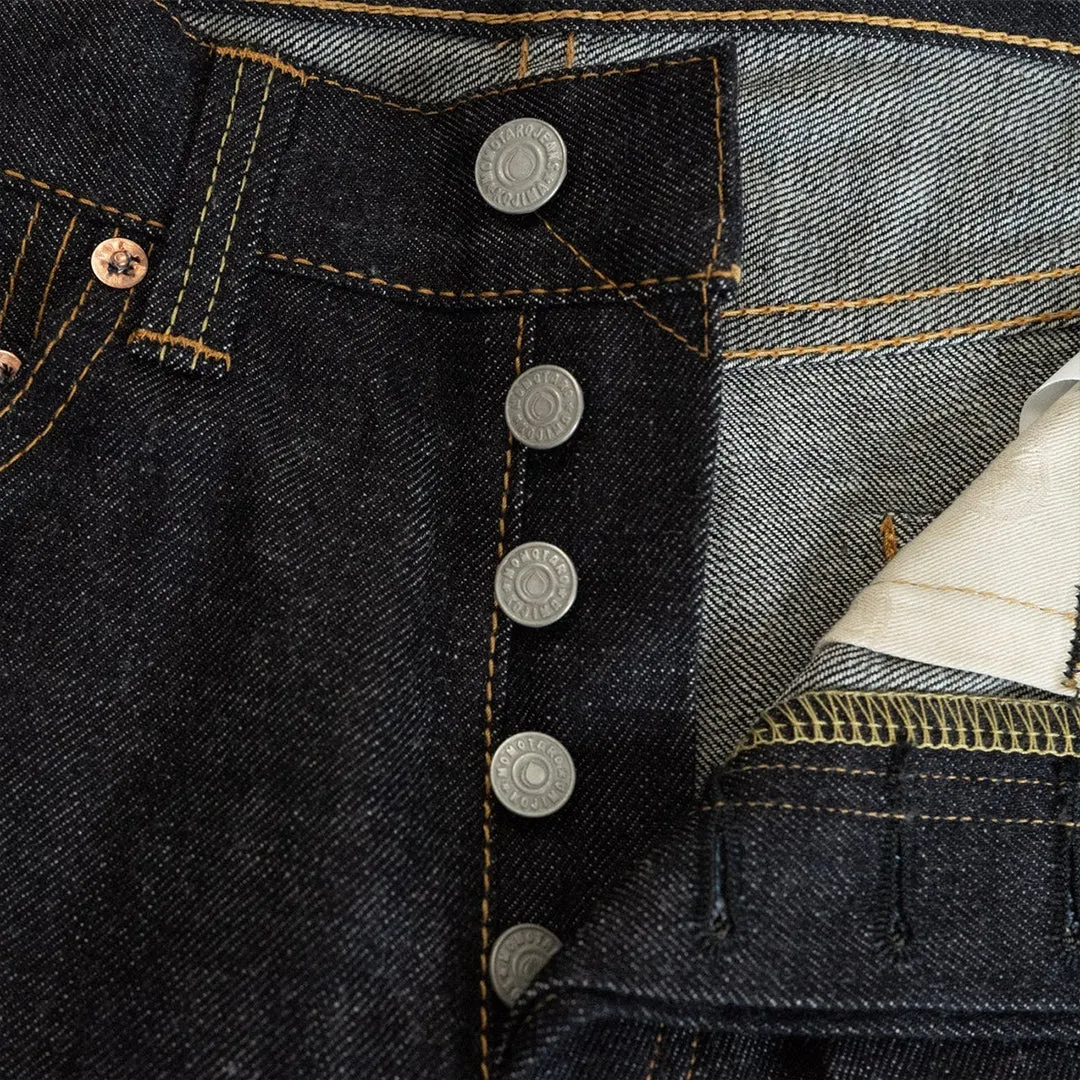 0405-13SP "Going to Battle" 13oz Selvedge Denim - High Tapered