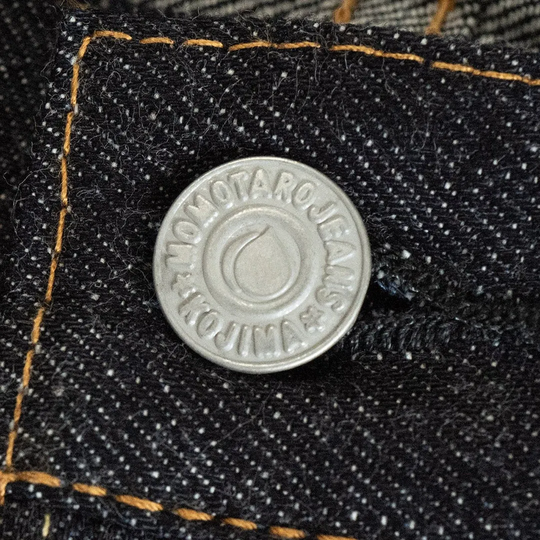 0405-13SP "Going to Battle" 13oz Selvedge Denim - High Tapered