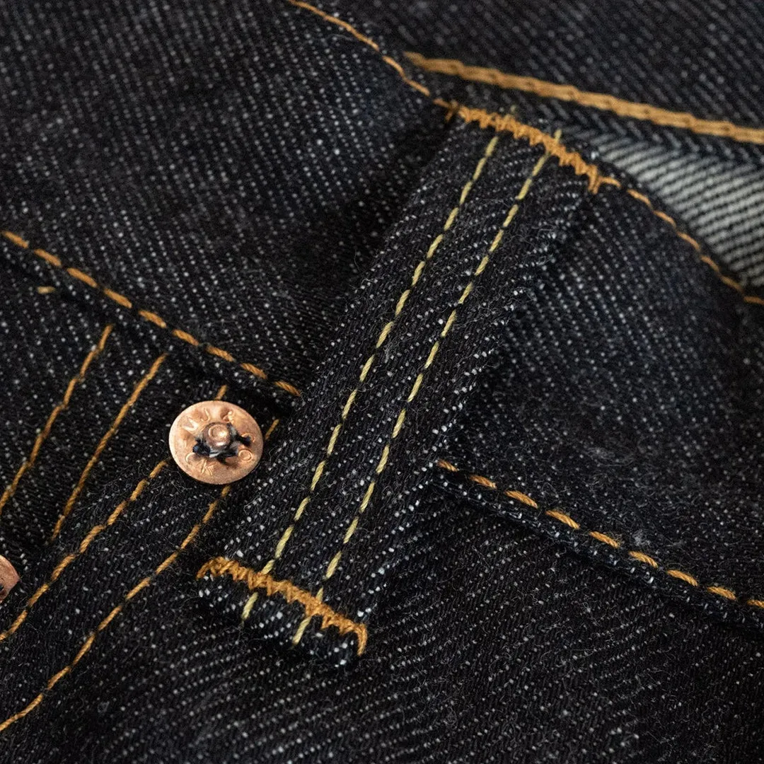 0405-13SP "Going to Battle" 13oz Selvedge Denim - High Tapered