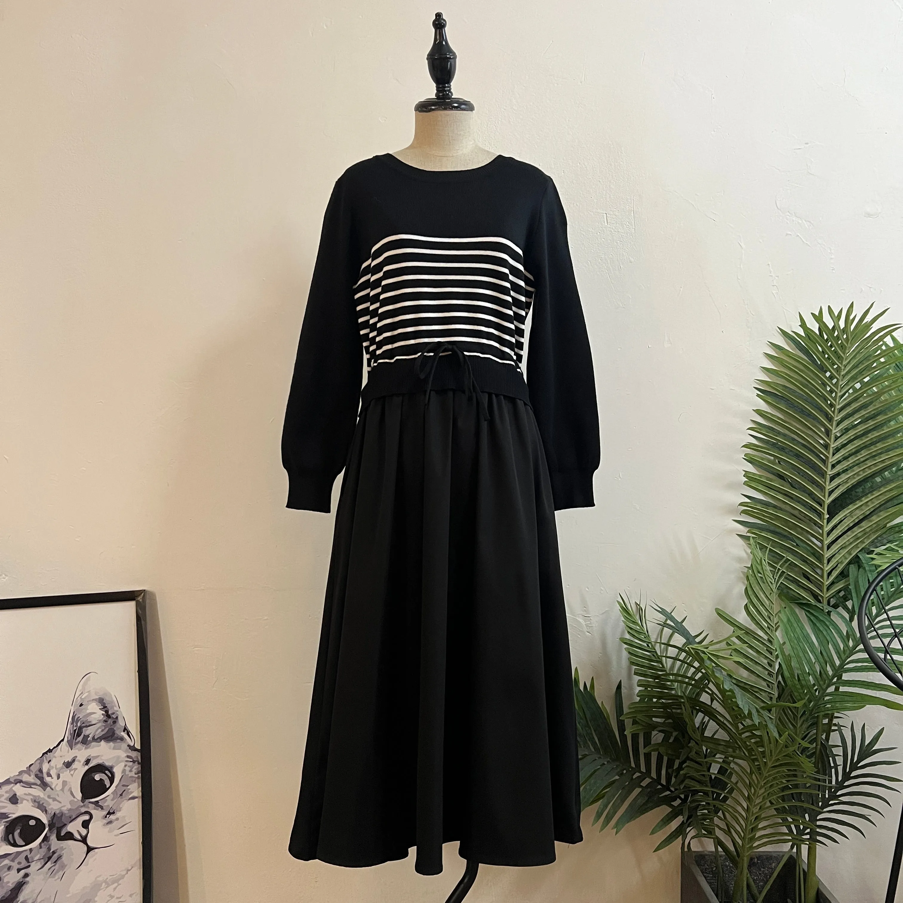 241534 - Knit Dress