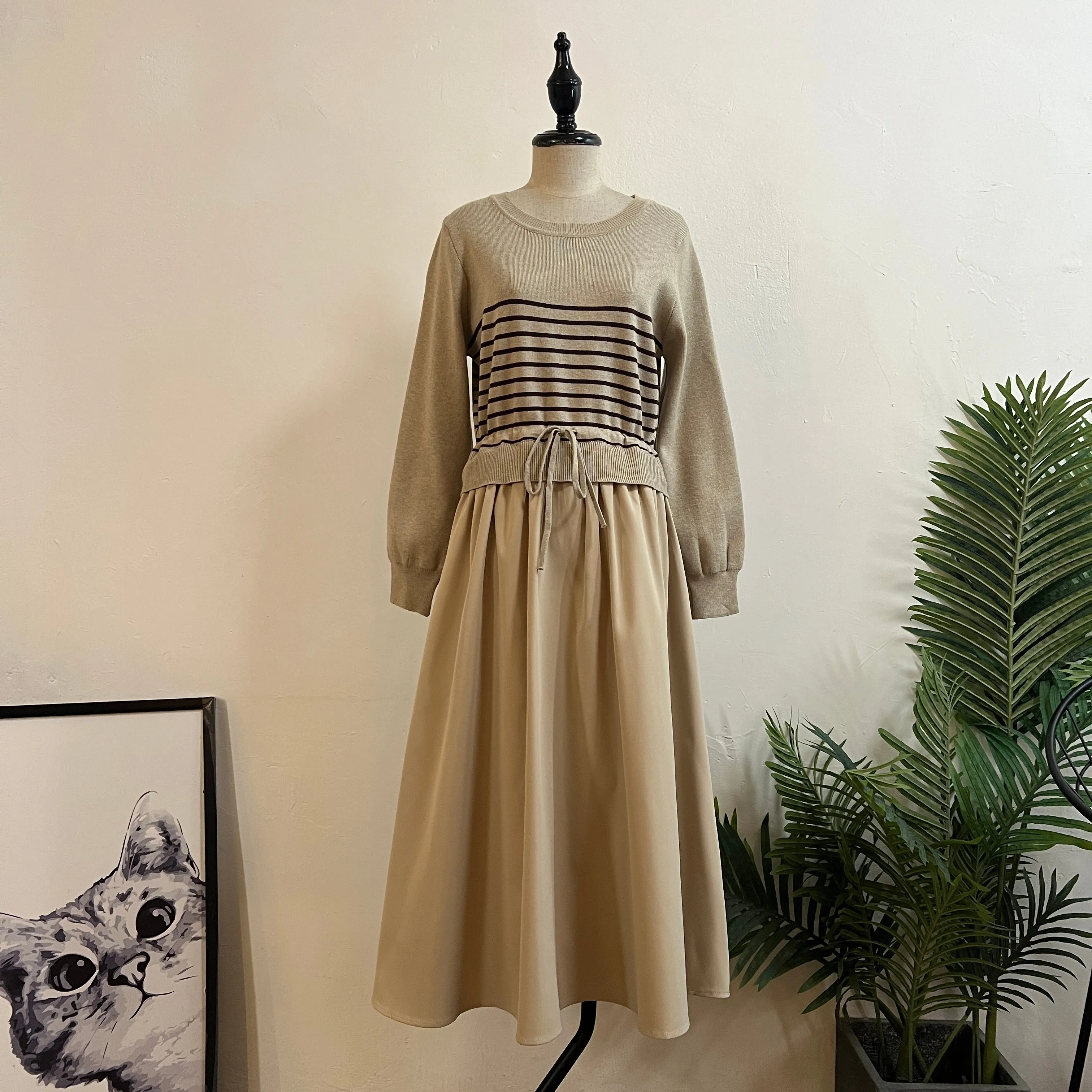 241534 - Knit Dress