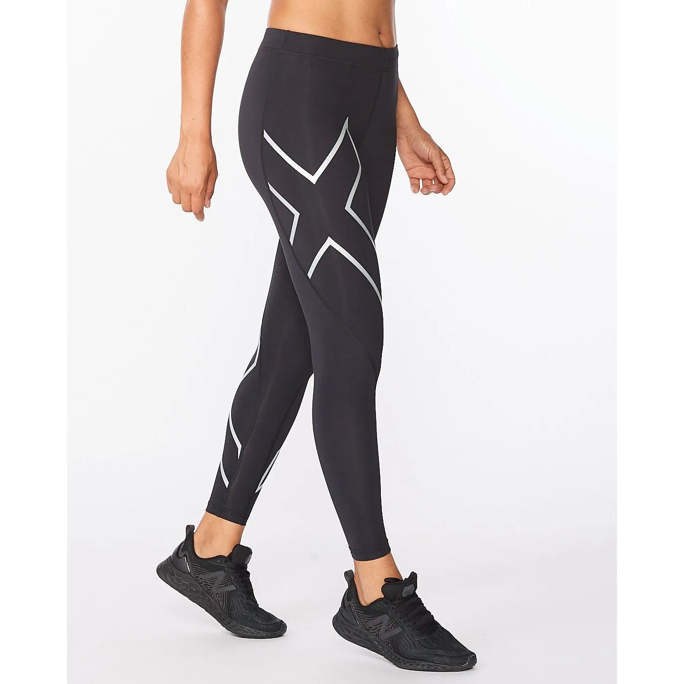 2XU Core Compression Tights Womens