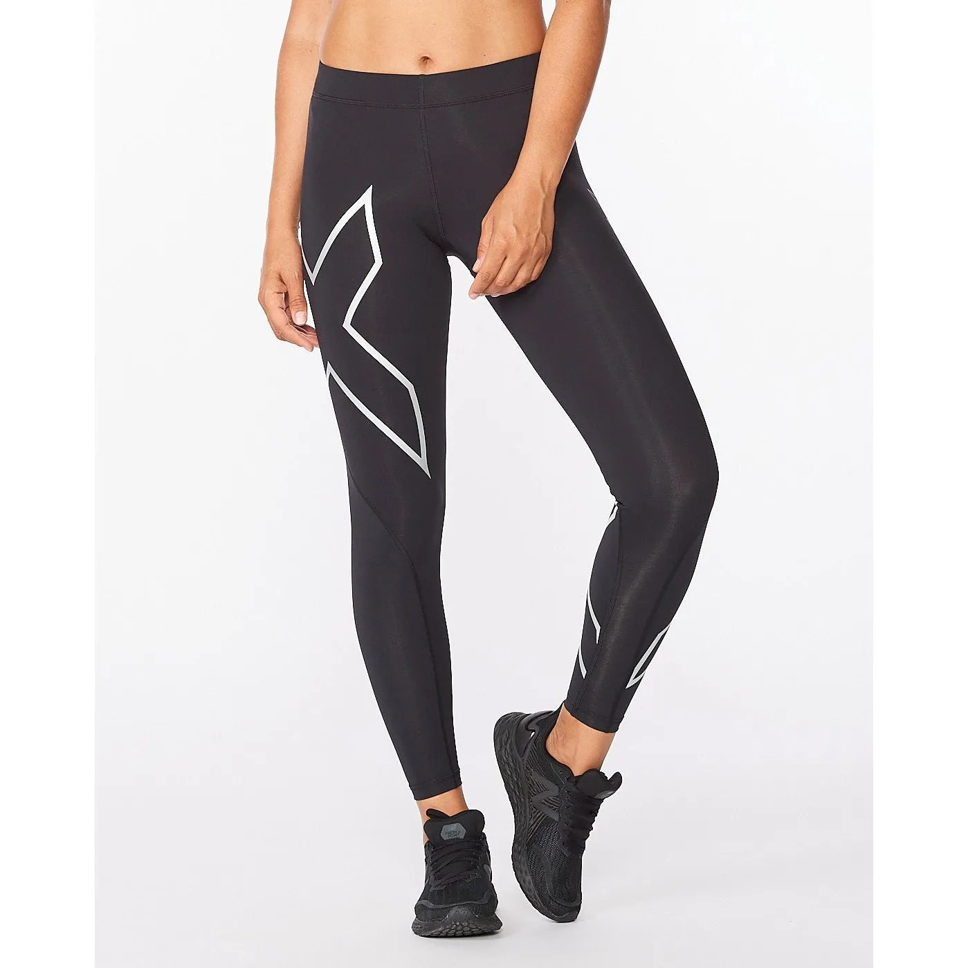 2XU Core Compression Tights Womens