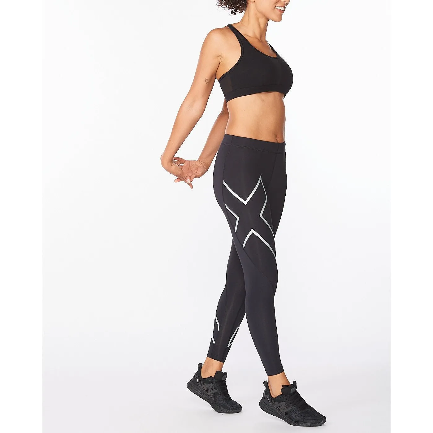 2XU Core Compression Tights Womens