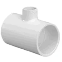 401-130 - Slip Reducing Tee 1 x 1 x 1/2 in.