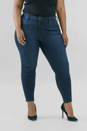 ABBY ANKLE 28" JEAN
