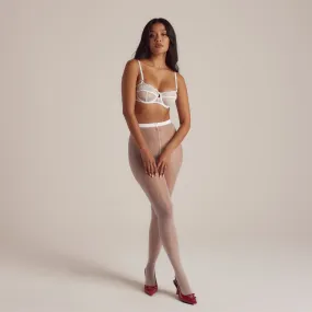 Adelyn Intimates Bra (Set) - White