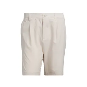ADIDAS Ultimate365 Pleated 9" Men's Shorts (Alumina)