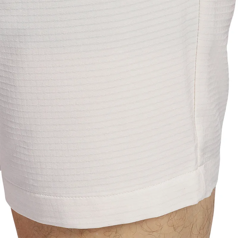 ADIDAS Ultimate365 Pleated 9" Men's Shorts (Alumina)