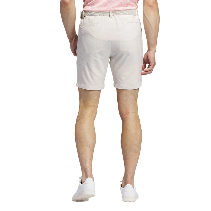 ADIDAS Ultimate365 Pleated 9" Men's Shorts (Alumina)