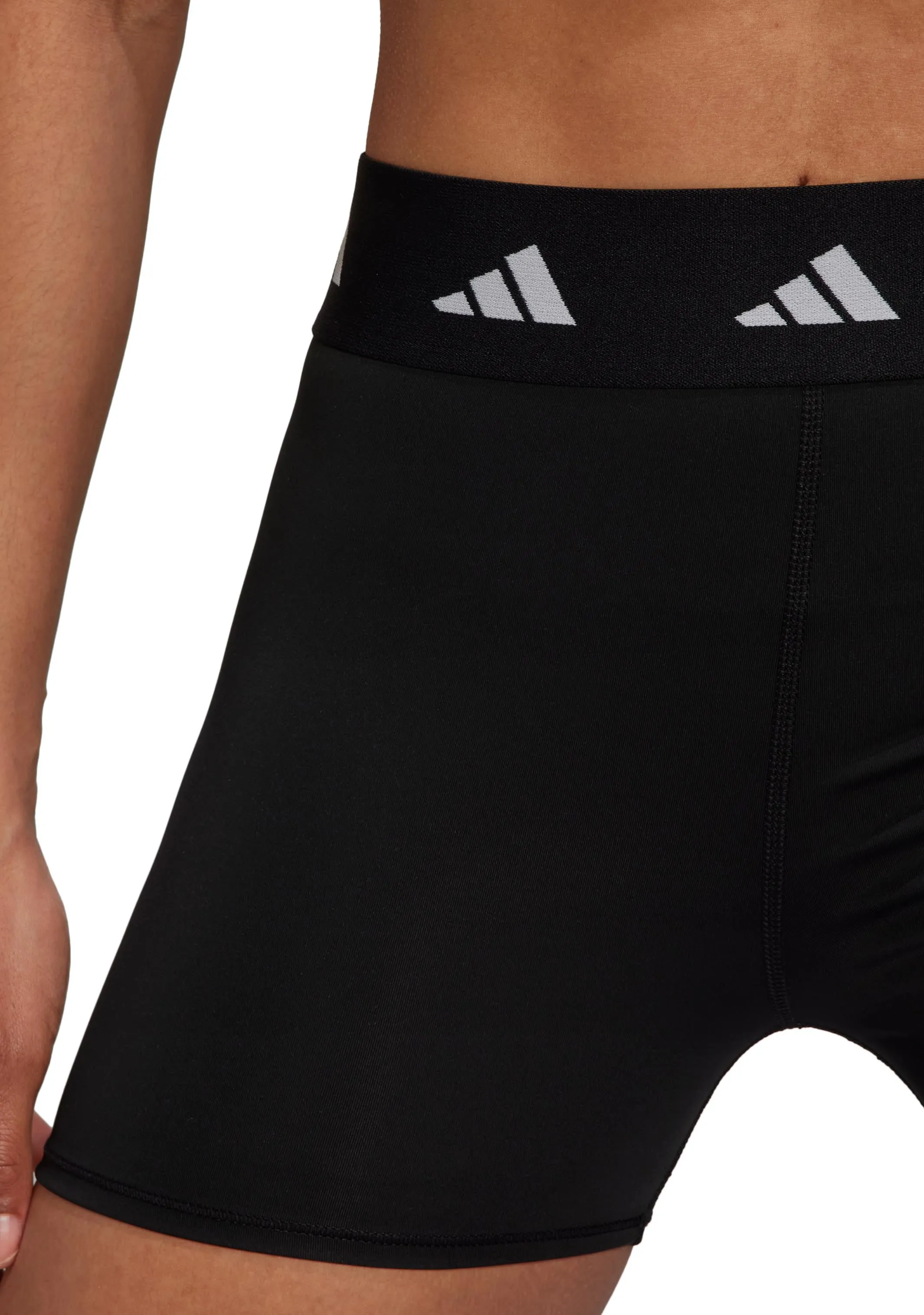 Adidas Womens Tech Fit Shorts