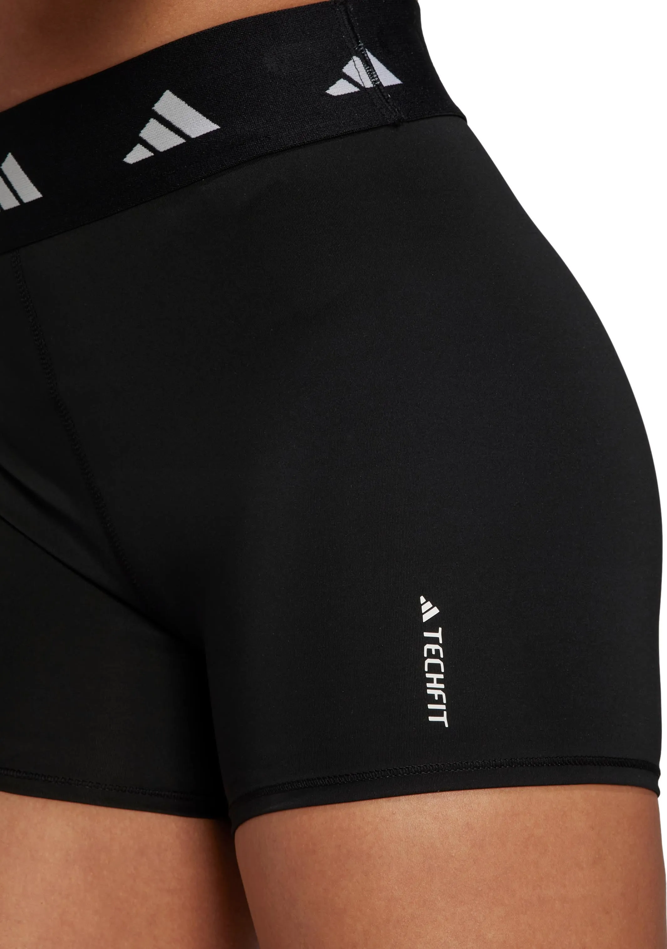 Adidas Womens Tech Fit Shorts
