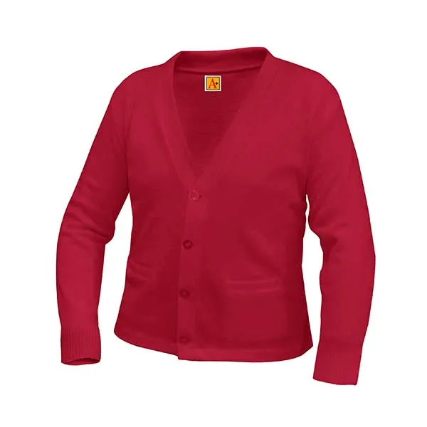 Adult Cardigan Sweater