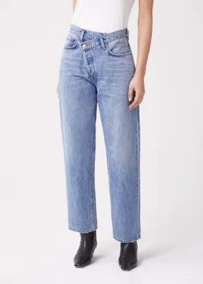 AGoldE - Criss Cross Jean in Eternal