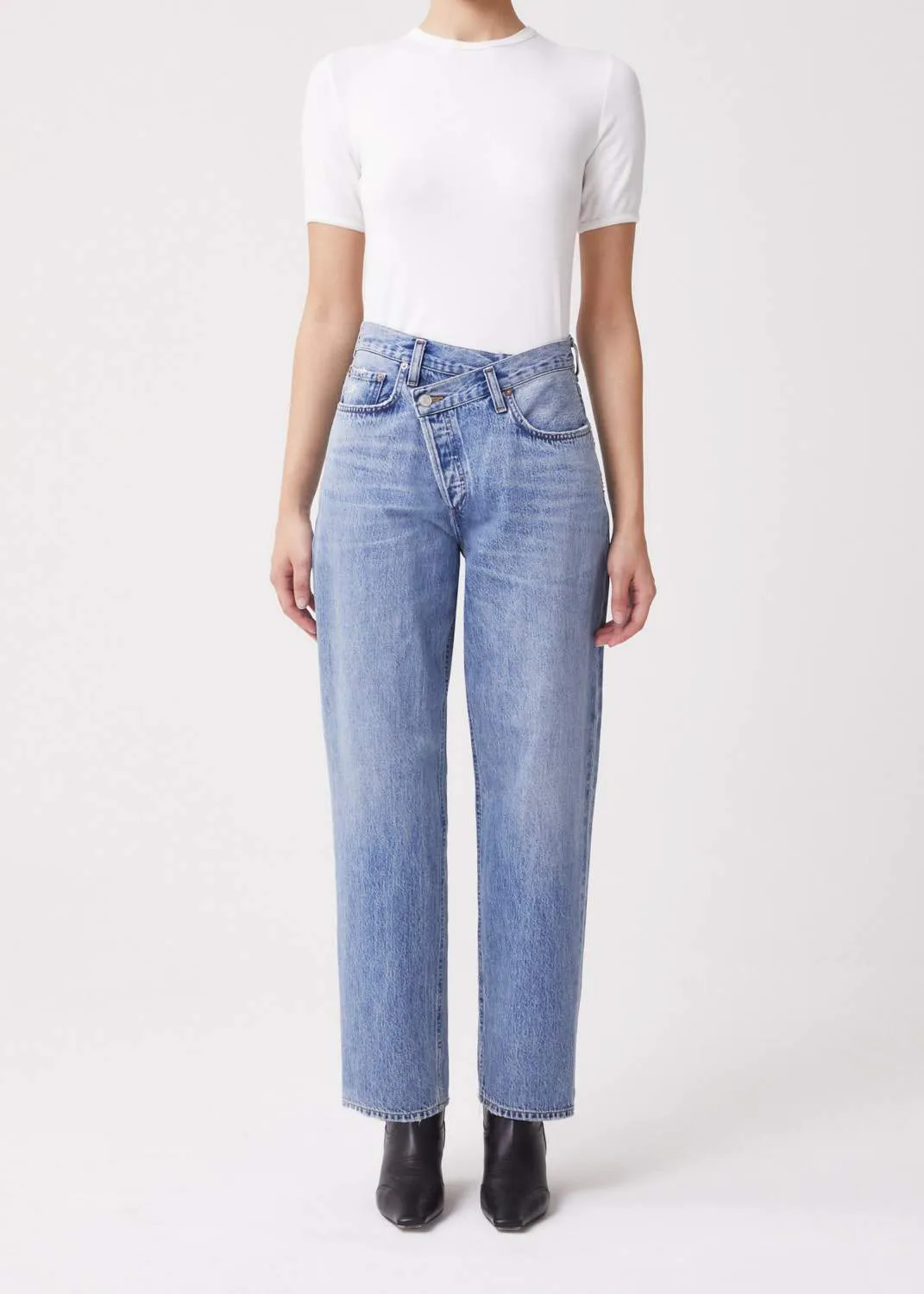 AGoldE - Criss Cross Jean in Eternal