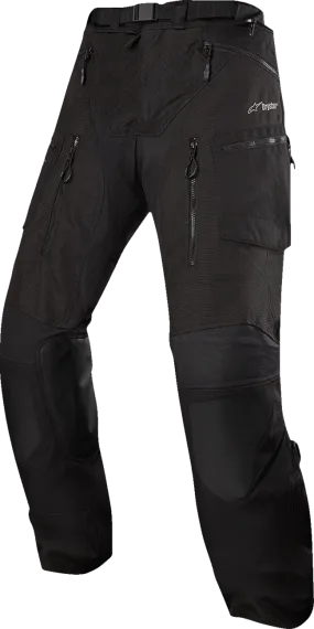 ALPINESTARS Ardent 3in1 Adventure Touring Pants - Black - Large 3224423-1100-L