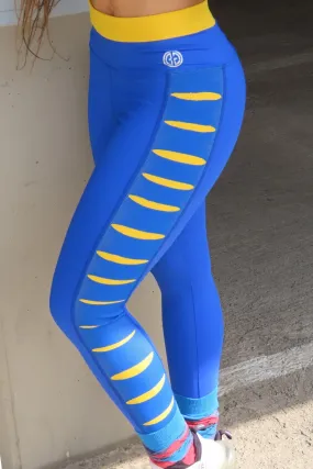 AR 2129 - SIDE RIPPED TIGHTS