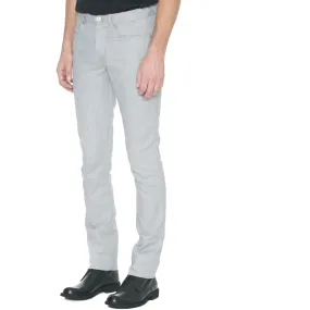 Arctic Grey Slight Fit 12.5 oz Denim Jeans