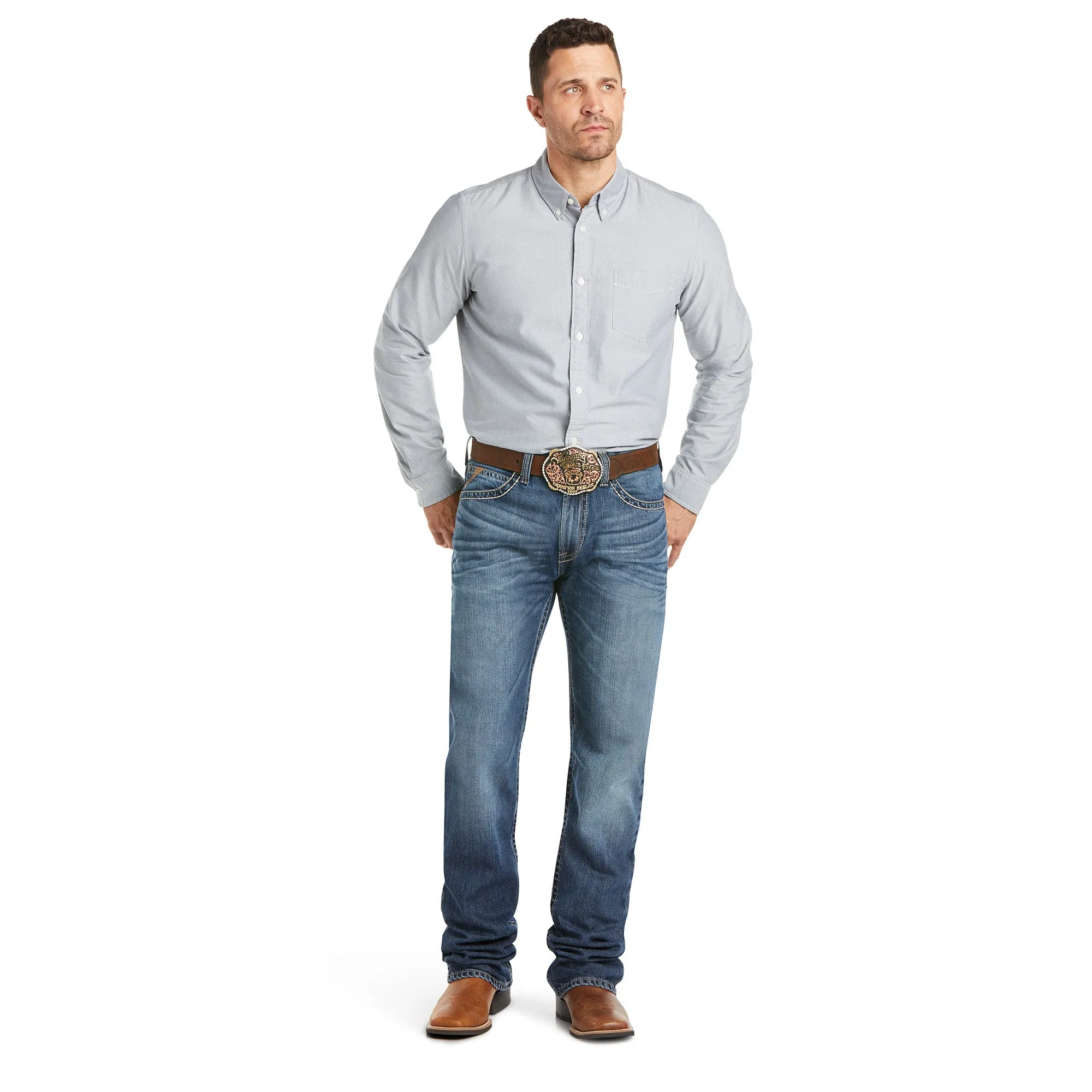 ARIAT MENS M2 OWENS BOOT CUT CASSIDY - 10036071