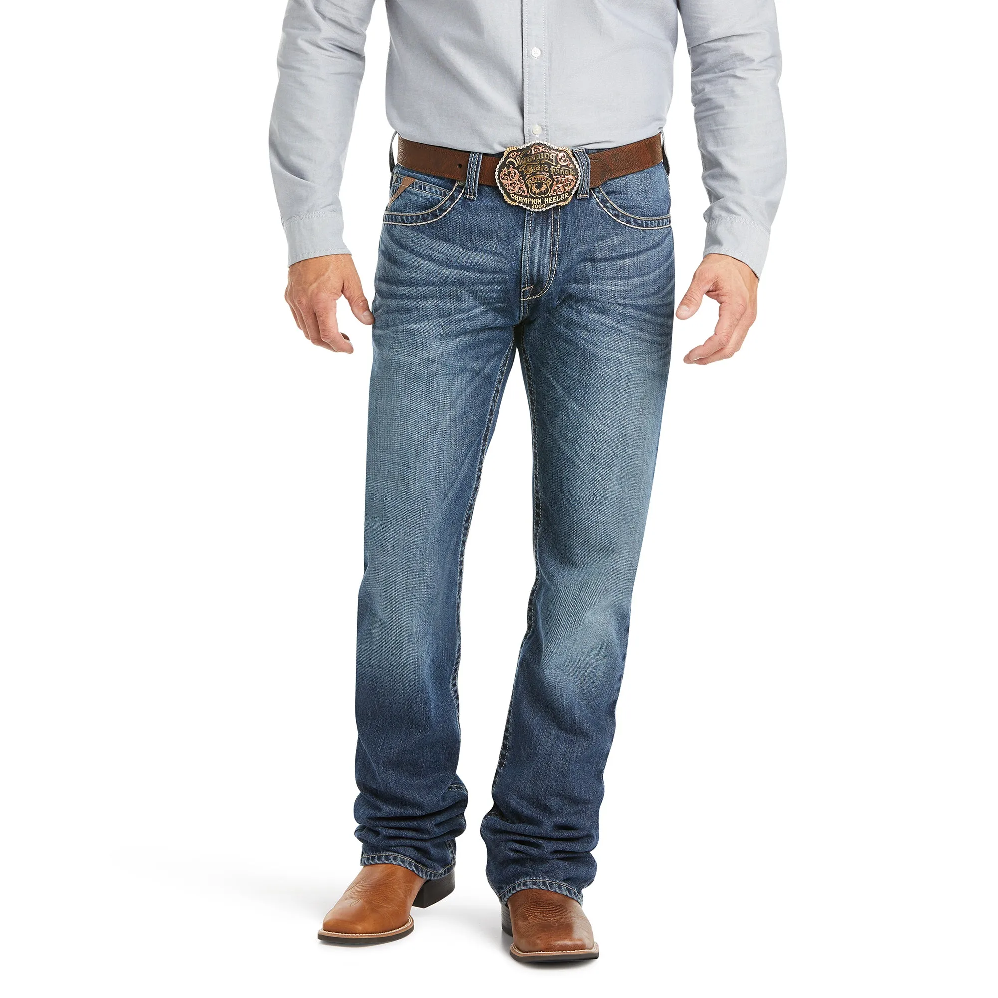 ARIAT MENS M2 OWENS BOOT CUT CASSIDY - 10036071