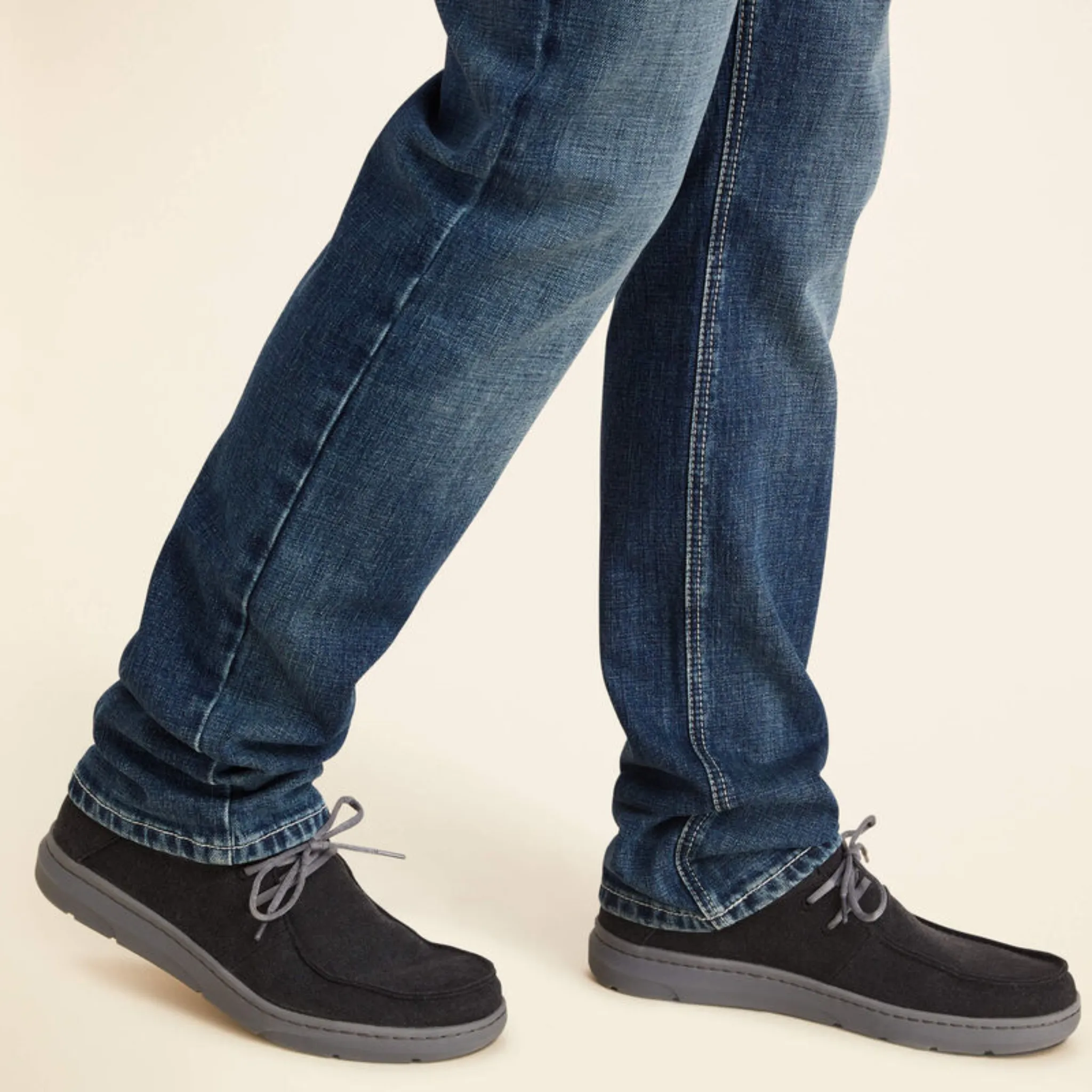 ARIAT MEN'S M2 TRADITIONAL RELAXED LARSON BOOT CUT JEAN - 10043195