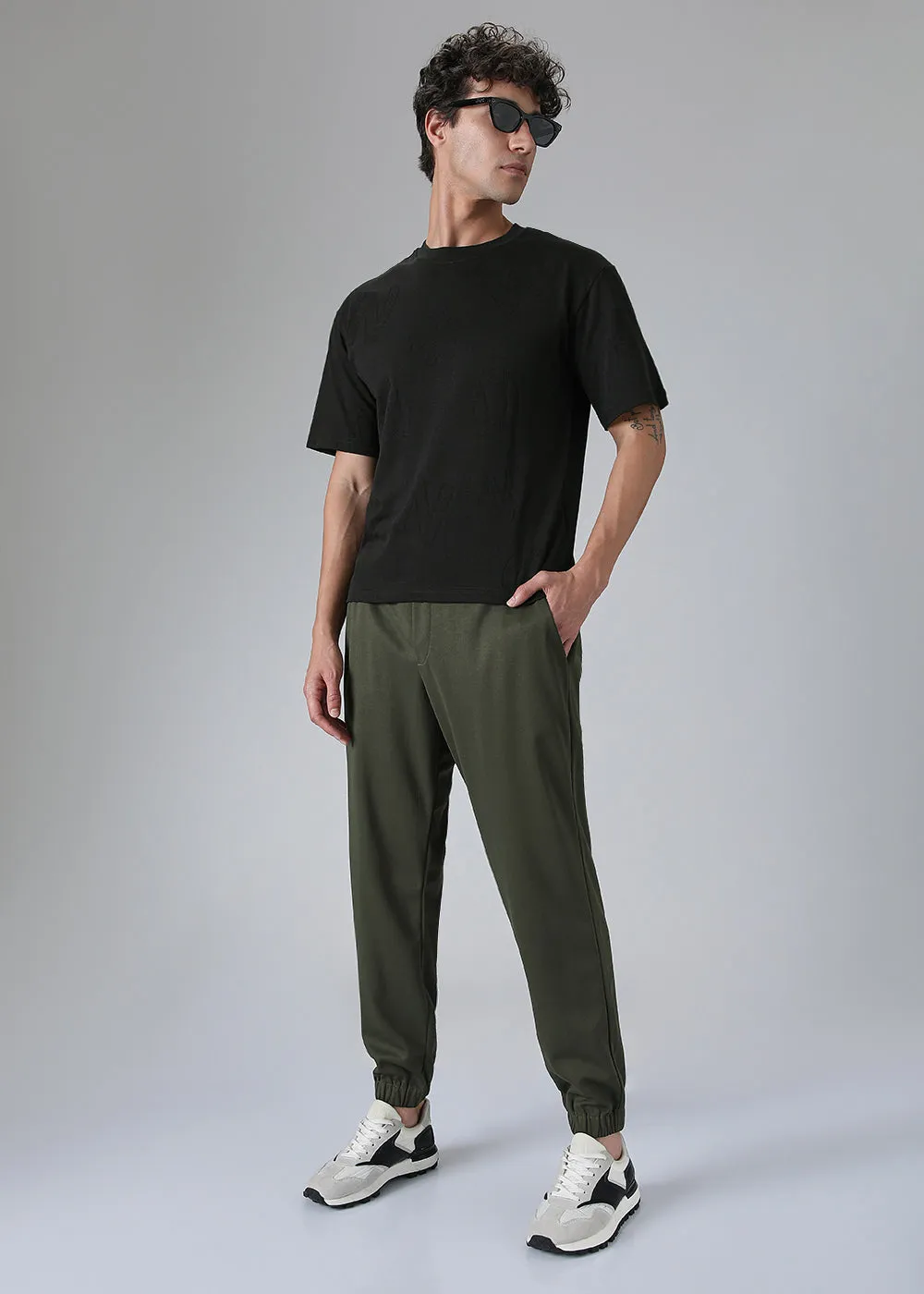 Aristo Smoky Olive Jogger