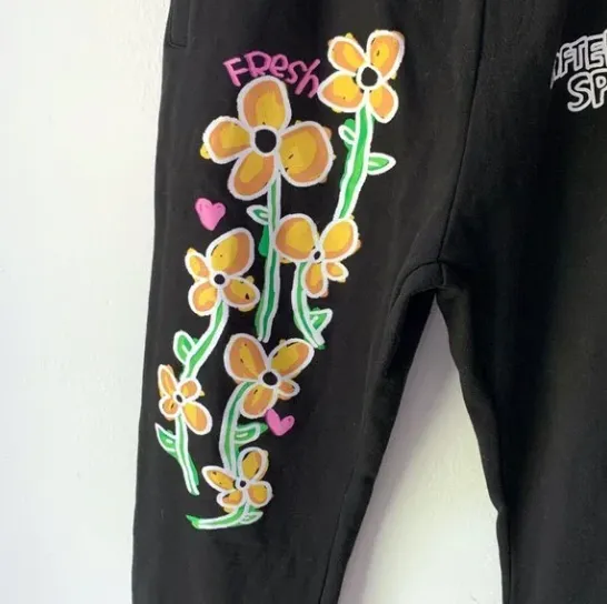 ASS- Panic Jogger Sweatpants