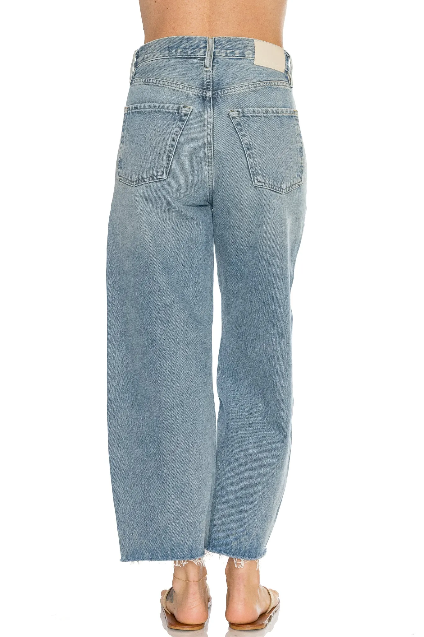 Ayla Crop in Sodapop