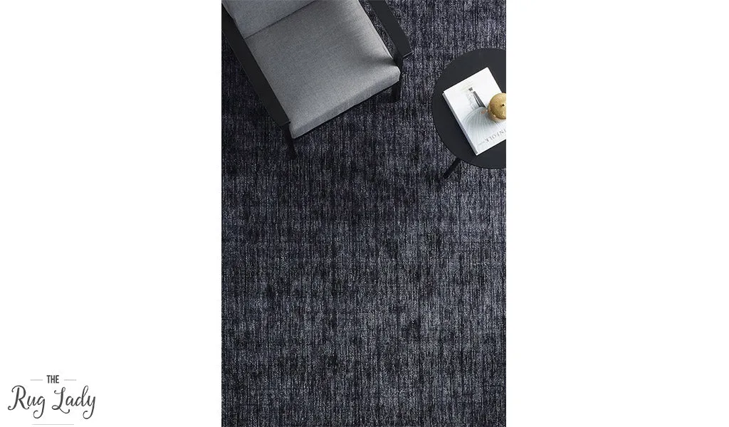 Azra Denim Hand Loomed Rug