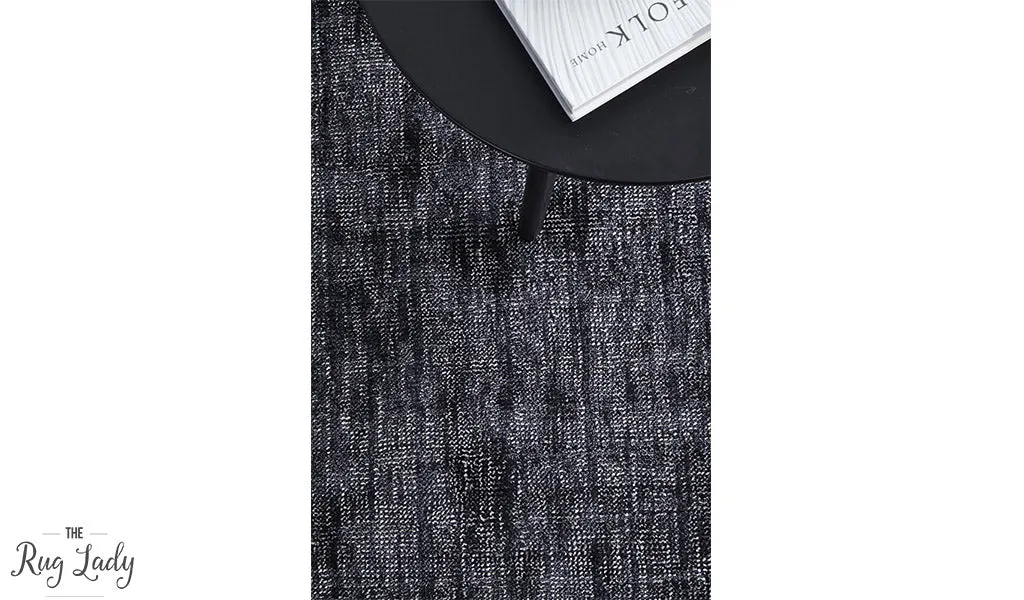 Azra Denim Hand Loomed Rug