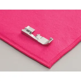 B5001T02B-C (BLE-FSF) Flat Sole Foot for Babylock/ Overlock for model Eclipse/ Imagine / Enlighten/ Imaginewave