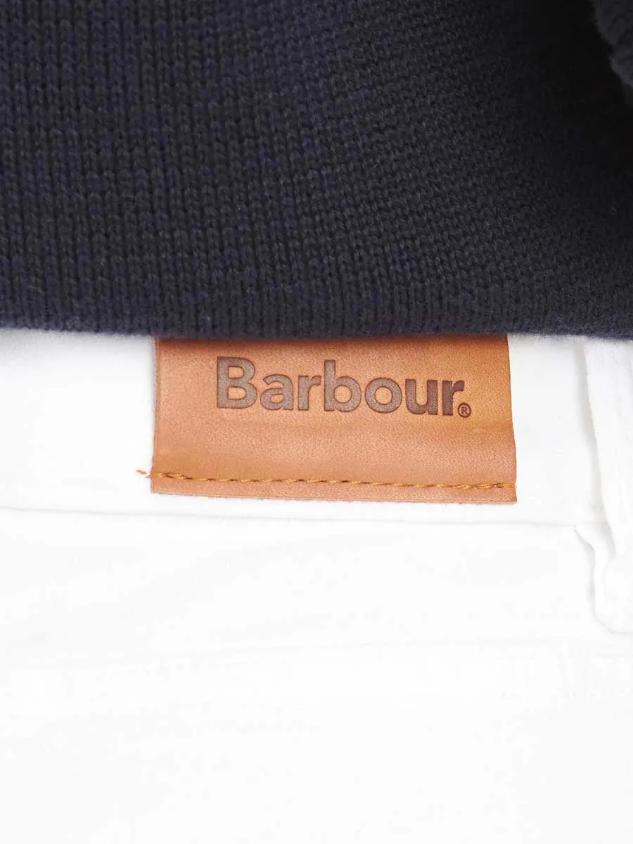 BARBOUR Ladies Essential Slim Fit Jeans - White