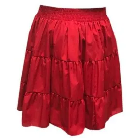 Basic 3 Tier Line Dance Skirt