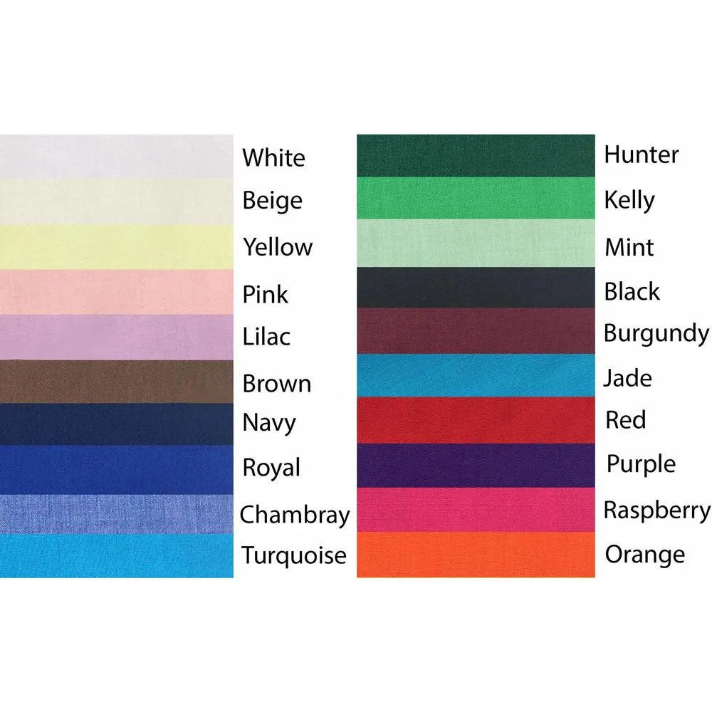 Basic 3 Tier Line Dance Skirt