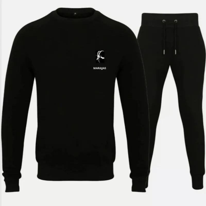 Basic sweatshirt tracksuit