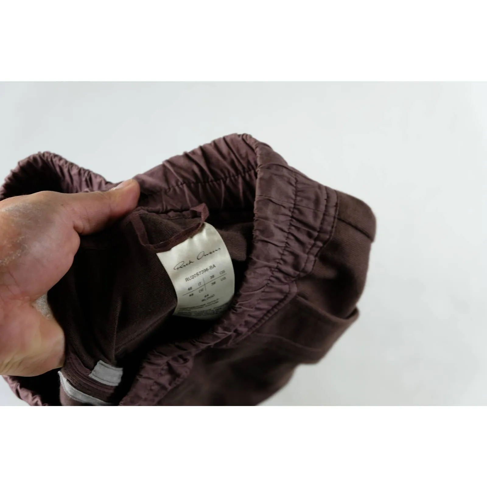 Bauhaus Blood Cargo Jogger