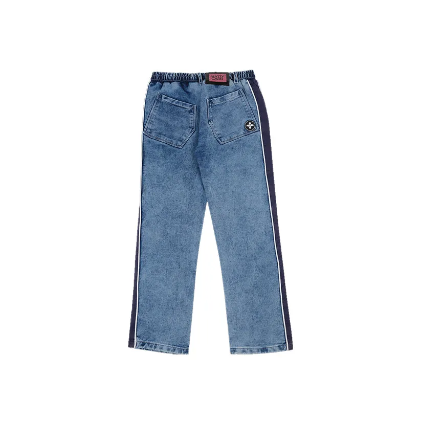 BB STRIPED DENIM VINTAGE