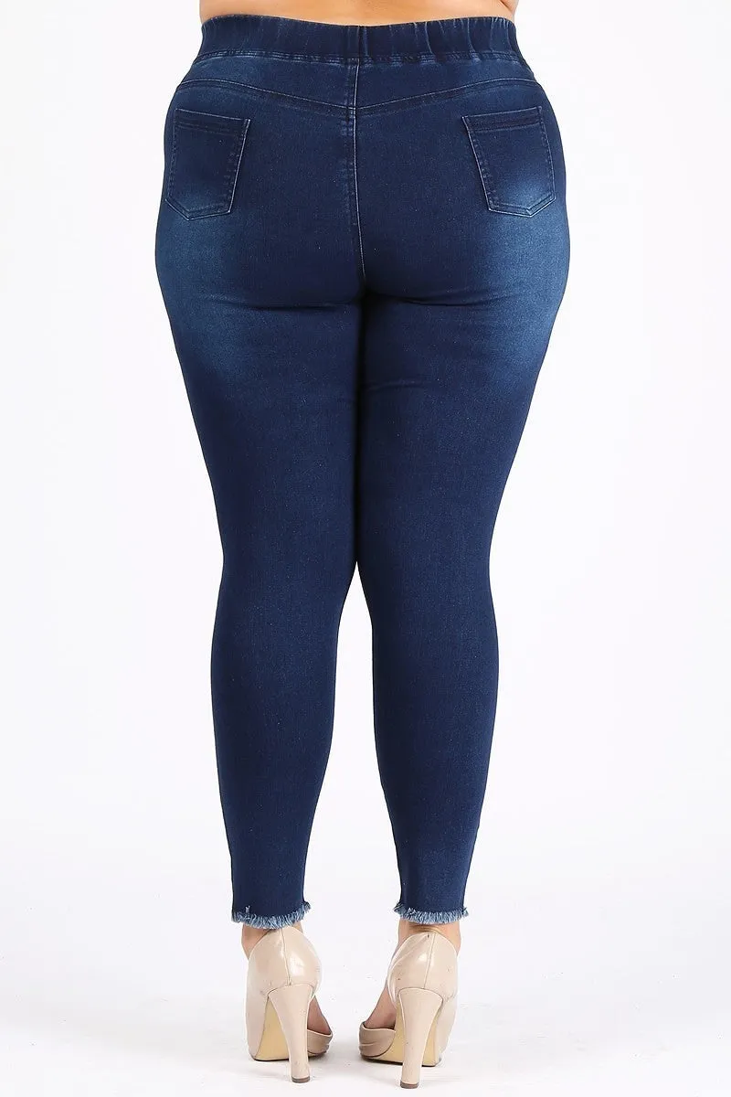 BBA DENIM JEGGINGS