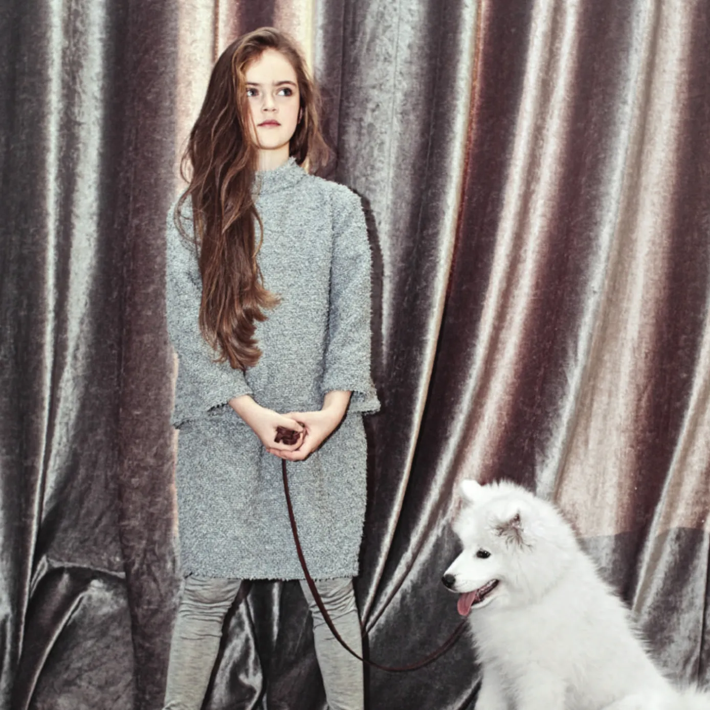 Bea Knit Dress