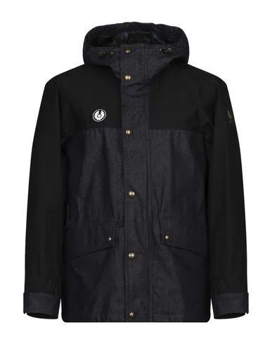 Belstaff Man Denim outerwear Blue 42 suit
