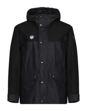 Belstaff Man Denim outerwear Blue 42 suit