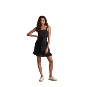 Billabong Saw It Coming Women Lifestyle Dress Black S3Dr34-19