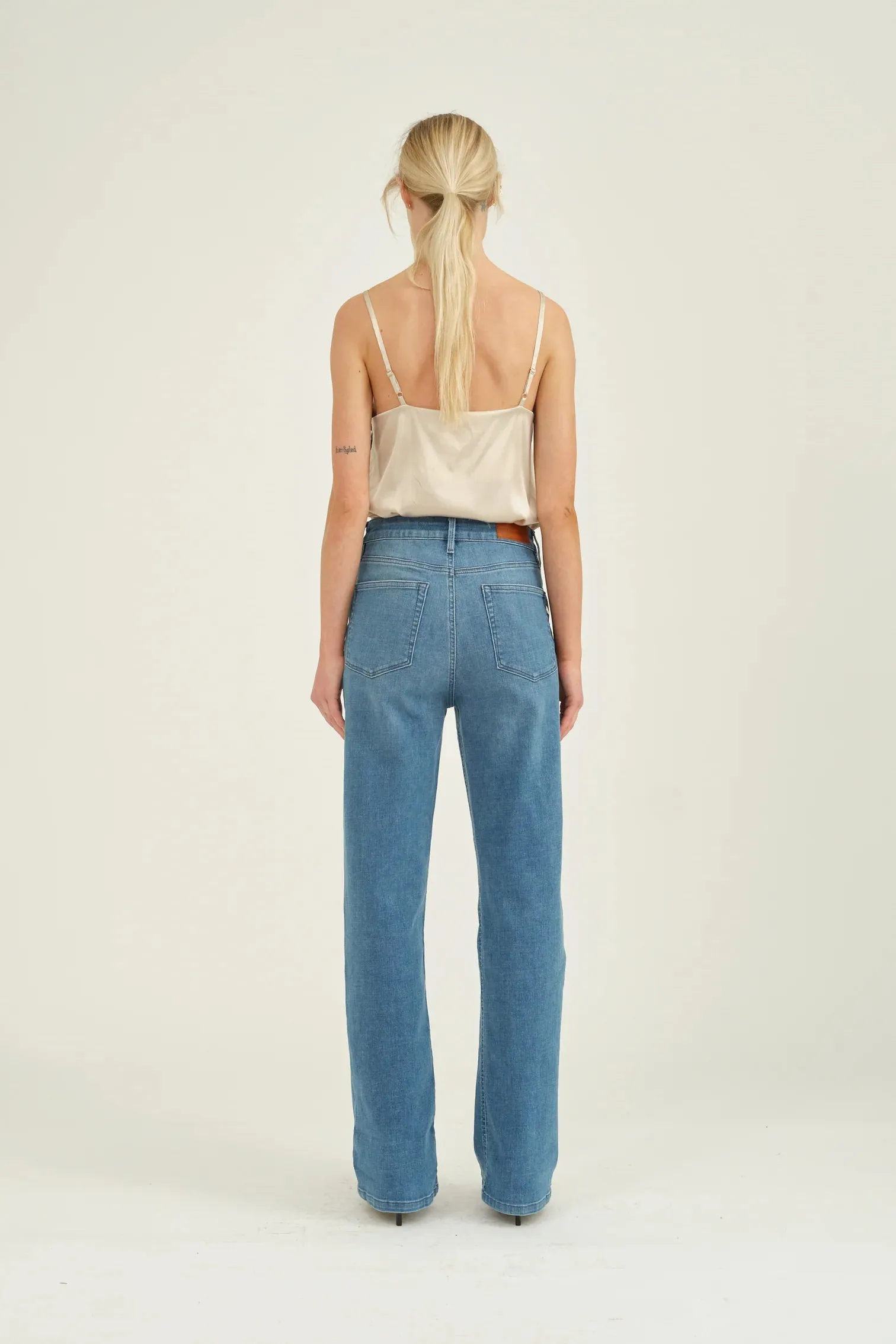 Birkin Jeans Timberlane Blue 30"