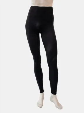 Black Dance Footless Tights MP412
