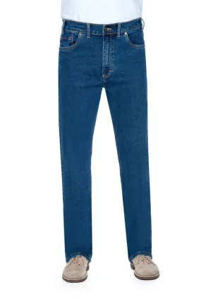 BLUE TRADITIONAL FIT
