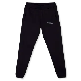 BLUEMOONSTOCK_1 Black Sweatpants.
